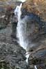 De volledig zichtbare Takakkaw Falls in Yoho National Park