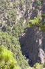 Het begin van de Barranco de las Angustias - Wandelen in de Caldera de Taburiente - Los Brecitos - Barranco de las Angustias - La Palma