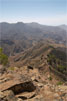 Uitzicht over Gran Canaria vanaf Altavista - Wandelen naar Altavista - Gran Canaria - Canarische Eilanden - Spanje