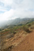 Uitzicht over de Barranco de Tejeda op Gran Canaria - Wandelen vanuit Cruz de Tejeda door Barranco de Mina - Gran Canaria - Canarische Eilanden - Spanje