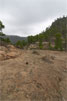 Een mooie plek voor een pauze tijdens de wandeling - Wandelen bij Cruz Grande door Parque National de Pilancones - Gran Canaria - Canarische Eilanden - Spanje