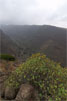 Een blik in het dal van Guayadeque - Wandelen bij Guayadeque - Gran Canaria - Canarische Eilanden - Spanje