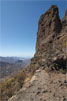 De Roque Bentaiga op Gran Canaria - Wandelen op Gran Canaria - Canarische Eilanden - Spanje
