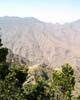 Vallehermoso op La Gomera - Wandelen op La Gomera - Canarische Eilanden - Spanje