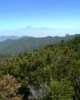 Tenerife gezien vanaf La Gomera - Wandelen op La Gomera - Canarische Eilanden - Spanje