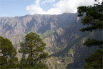 De Caldera de Taburiente op La Palma - La Cumbrecita - Caldera de Taburiente - La Palma