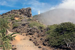Wandelen over de rand van de Caldera de Taburiente - Wandelen bij Roque de los Muchachos - La Palma