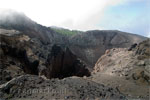 Nog een keer de Hoyo Negro op La Palma - Wandelen over het noordelijk deel van de Ruta de los Volcanes - La Palma
