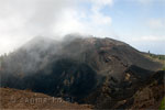 Montaña del Fraile op La Palma - Wandelen over het noordelijk deel van de Ruta de los Volcanes - La Palma