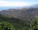 Uitzicht op Santa Cruz de Tenerife - Wandelen op Tenerife - Canarische Eilanden - Spanje