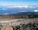 Uitzicht over Tenerife vanaf de Teide - Wandelen op Tenerife - Canarische Eilanden - Spanje