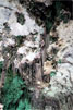 Nog meer stalactieten in de Melidoni grot op Kreta