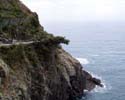 Het wandelpad langs de kust van Cinque Terre in Toscane - Wandelen in Cinque Terre - de Bloemenrivièra - Toscane - Italië