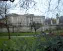 Buckingham Palace - Buckingham Palace - Londen - Engeland - UK