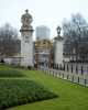 Australia Gate bij Buckingham Palace - Buckingham Palace - Londen - Engeland - UK