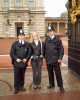 Bobbies bij Buckingham Palace - Buckingham Palace - Londen - Engeland - UK