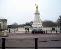Queen Victoria Memorial voor Buckingham Palace - Vakantie in Londen - Citytrip - Engeland - UK