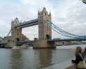 De Tower Bridge in volle glorie - Tower Bridge en de Tower of London - Londen - Engeland - UK