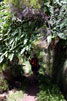 Even schuilen in de schaduw - Wandelen bij Bica da Cana - Madeira - Portugal