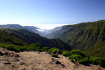 Het uitzicht over Ribeira da Janela - Wandelen op Madeira - Wandel vakantie langs levada's - Portugal