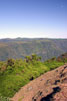 Het uitzicht richting Ruivo do Paúl op Madeira - Wandelen op Madeira - Wandel vakantie langs levada's - Portugal