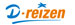 Logo D-reizen