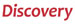 Logo Discovery Reizen