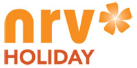 NRV Holiday logo