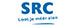 Logo SRC Reizen