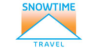 Snowtime wintersport logo