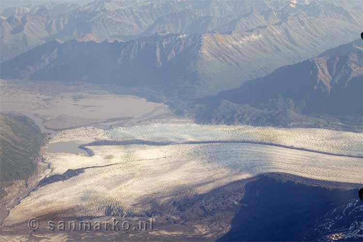 De Knik Glacier