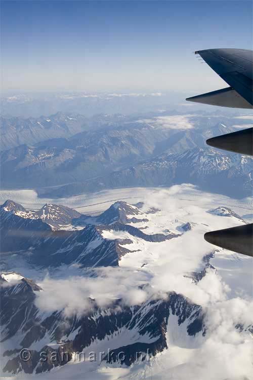 De Knik Glacier