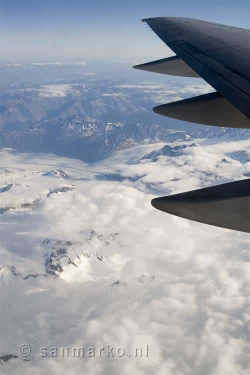 De Knik Glacier