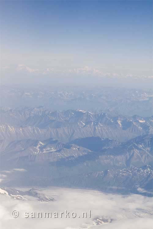 Alaska by air