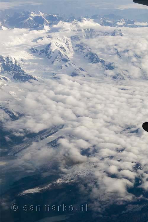 Alaska by air