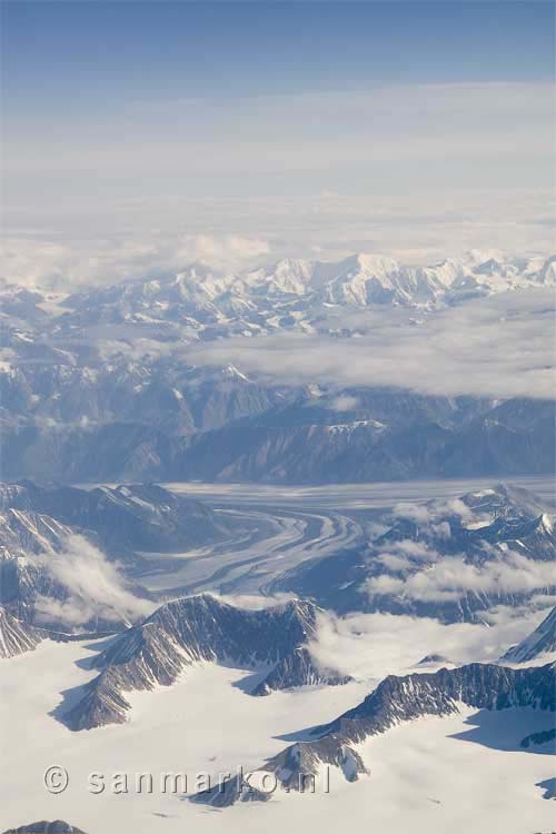 Alaska by air