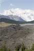 Mount Blackburn en de Kennecott Glacier