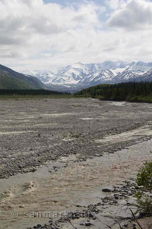 Phelan Creek in Alaska