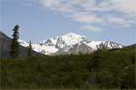 Cony Mountain in Alaska