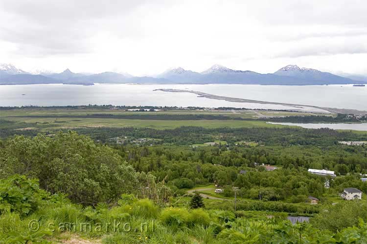 De Homer Spit, Alaska