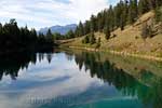 De ontzettend mooie wandeling door Valley of the Five Lakes in Jasper NP in Canada