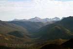 Nog een mooi uitzicht vanaf de Cascade Lookout in Manning Provincial Park
