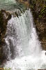 De schitterende Little Qualicum Falls aan de Alberni Highway