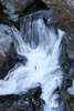 Een schitterende close up van de waterval in de Sooke River