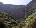 De waterval van El Cedro is de enige die het hele jaar stroomt op La Gomera