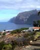 De rotsen van Los Gigantes aan de westkust van Tenerife