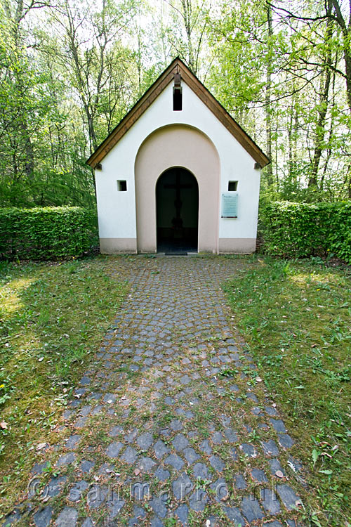 De Tester Kapelle bij Valwigenberg bij Cochem aan de Moezel