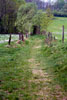 Door de weilanden van het Bergische Land