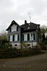 Typisch huisje uit deze regio in Grunewald