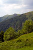 De Rothenbachkopf en de Batteriekopf van de Route des Crêtes in de Vogezen